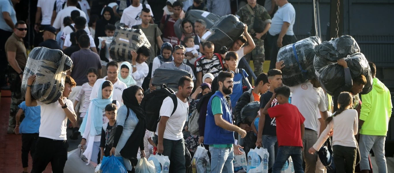 Δήμαρχος Ανατολικής Σάμου: «Ναι» στη δημιουργία νέας δομής - Μόνο υπό προϋποθέσεις